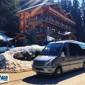 Bild von May Taxi & Limousine SA