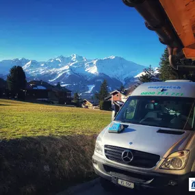 Bild von May Taxi & Limousine SA