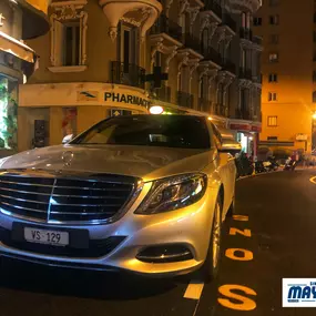 Bild von May Taxi & Limousine SA