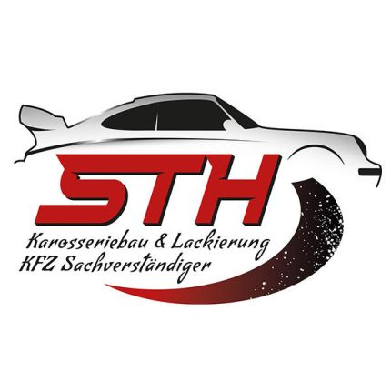 Logo von STH Stolz - Autospenglerei & Lackierung - KFZ Sachverständiger