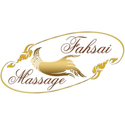 Logo van Fahsai Thai-Massage