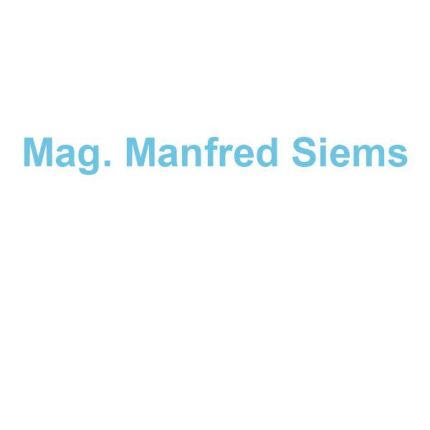 Logo od Mag. Manfred Siems