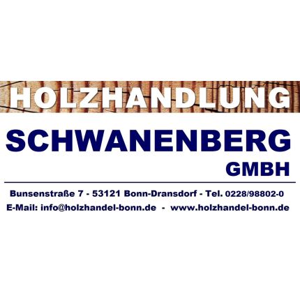 Logotyp från Holzhandlung Schwanenberg GmbH
