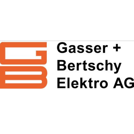 Logo von Gasser + Bertschy Elektro AG