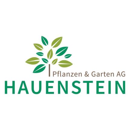 Logo von Hauenstein - Pflanzen und Garten AG