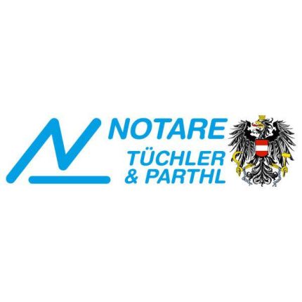 Logotyp från Öffentl Notare Dr Gerd Tüchler, LL.M. u Mag Paul Parthl