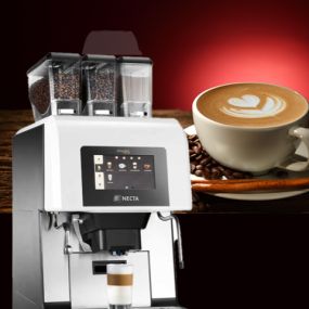 Kaffeevollautomaten für leckere Kaffeespezialitäten