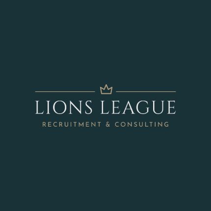 Logo od Lions League Recruitment & Consulting