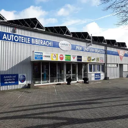 Λογότυπο από ATB Autoteile Biberach GmbH Vertrieb