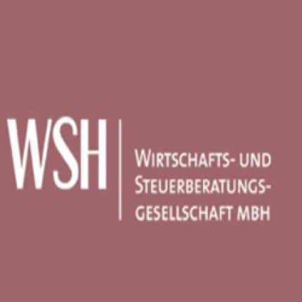 Logo fra WSH Wirtschafts- und Steuerberatung