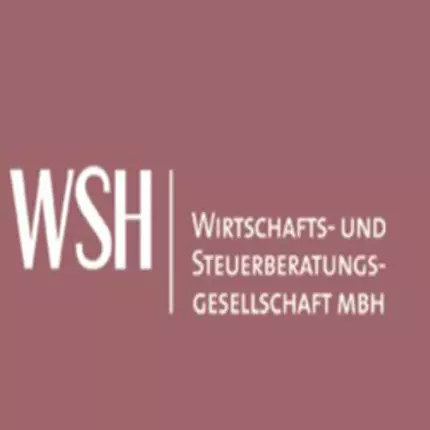 Logo od WSH Wirtschafts- und Steuerberatung