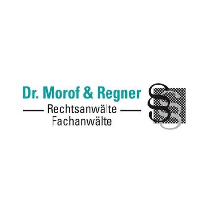 Logo fra Dr. Morof & Regner