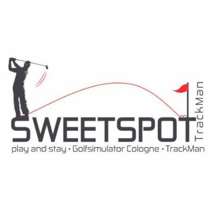 Logo fra Sweetspot Golfsimulator Köln