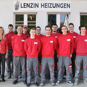 Bild von Lenzin Heizungen AG