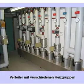 Bild von Lenzin Heizungen AG