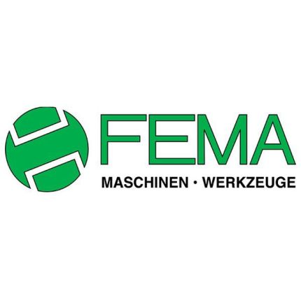 Logo von FEMA-Maschinen+Werkzeuge - Ing Manfred Florian