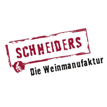 Logótipo de SCHNEIDERS - Die Weinmanufaktur