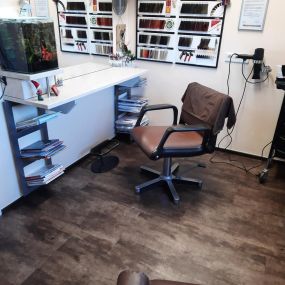 Wallinger Theresia - Friseurstudio Theresa in Abtenau