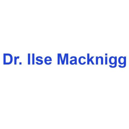 Logotyp från Dr. Ilse Macknigg