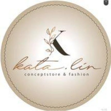 Logo de kata.lin conceptstore & fashion