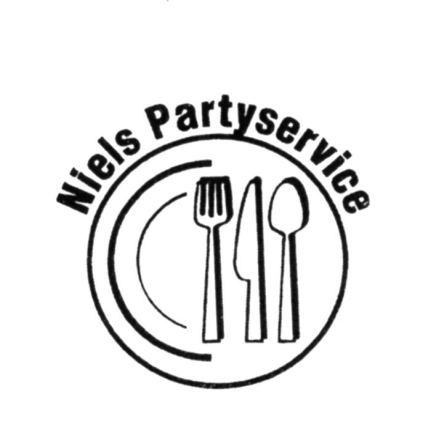Logo da Niels Partyservice