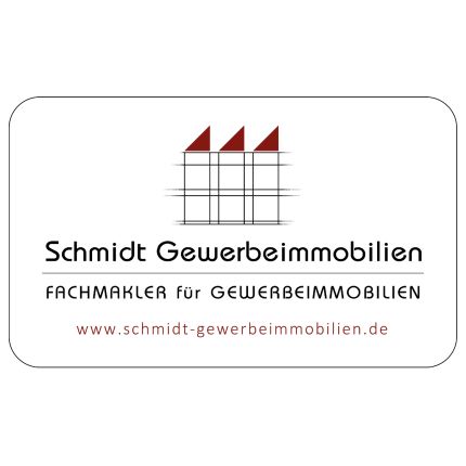 Logo van Schmidt Gewerbeimmobilien GmbH & Co. KG