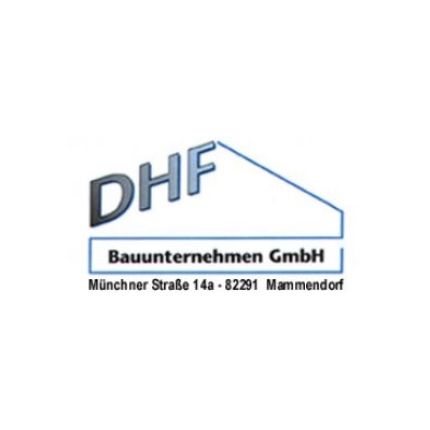 Logo from DHF - Bauunternehmen GmbH