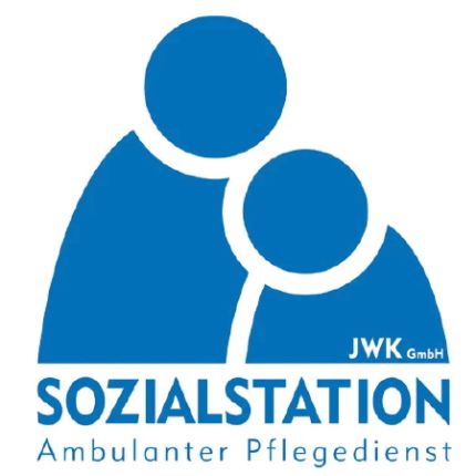 Logo fra Sozialstation JWK