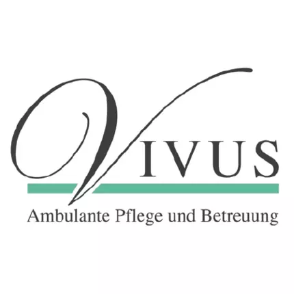 Logotipo de VIVUS ambulante Pflege und Betreuung