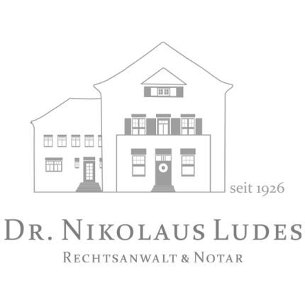 Logo van Dr. Nikolaus Ludes Rechtsanwalt & Notar