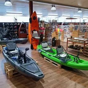 Bild von kayak-point.ch - Der Kajak Treffpunkt am Thunersee Berneroberland