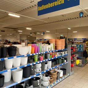 Der neue Discount Baumarkt BAUAKTIV in Bad Nenndorf.
