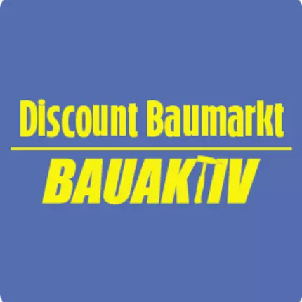 Logo von BAUAKTIV Discount Baumarkt Bad Nenndorf