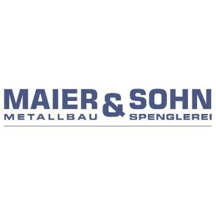 Logo fra Maier & Sohn GbR Metallbau