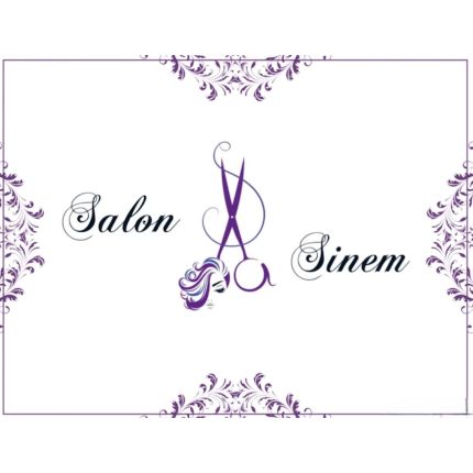 Logotyp från Salon Sinem