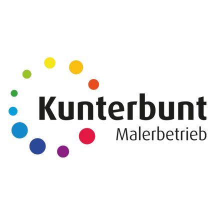Logo von Malerbetrieb Kunterbunt