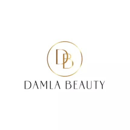 Logo fra Damla Beauty