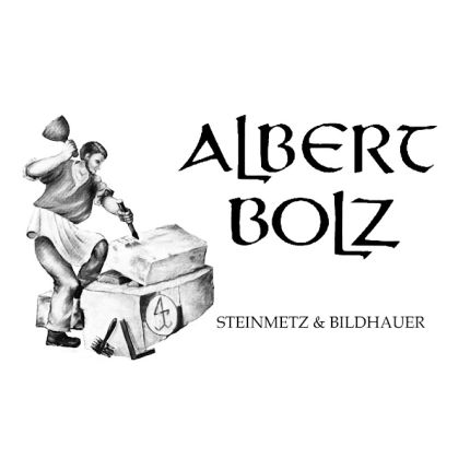 Logótipo de Albert Bolz Steinmetz & Bildhauer
