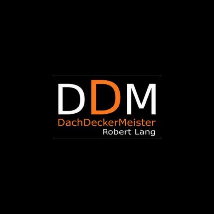 Logotipo de DDM Robert Lang GmbH DachDeckerMeister