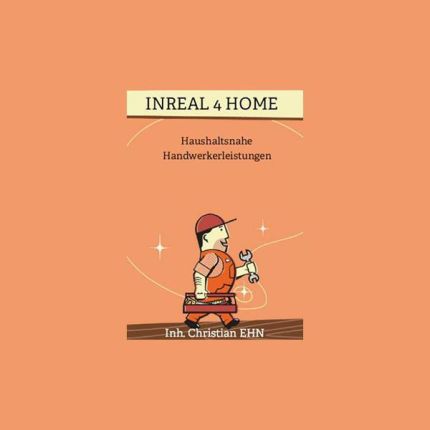 Logo de Inreal 4 Home