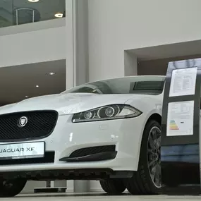 Bild von Jaguar Autohaus | Glinicke | British Cars