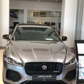 Bild von Jaguar Autohaus | Glinicke | British Cars