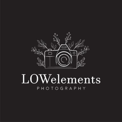 Logo od lowelements-photography