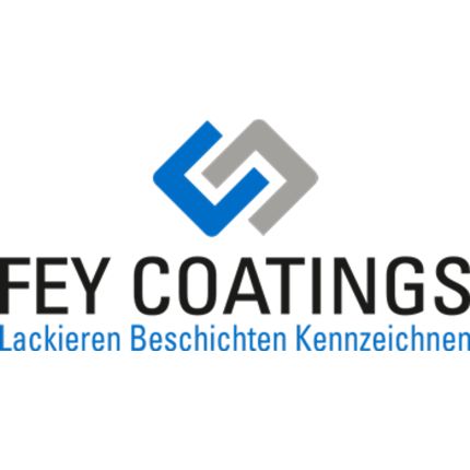 Logo fra Fey Coatings