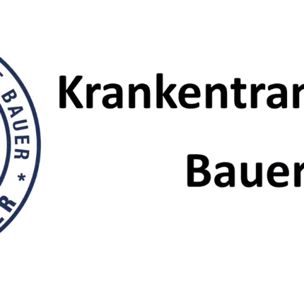 Logo von RENE RÖSSLER, KRANKENTRANSPORTE BAUER STANDORT LIEZEN