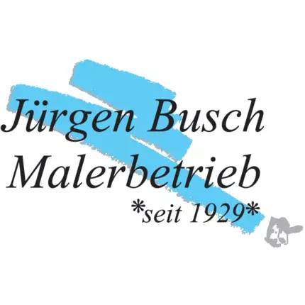 Logo van Busch Jürgen Malerbetrieb