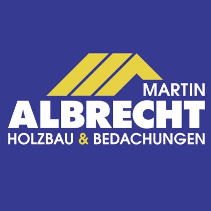 Logo von Martin Albrecht e.K. Holzbau & Bedachungen