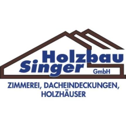 Logo van Holzbau Singer GmbH