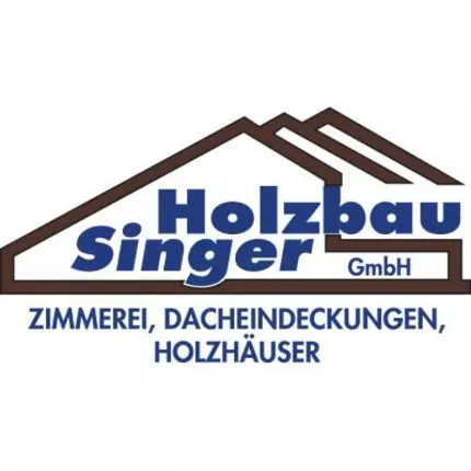 Logo od Holzbau Singer GmbH