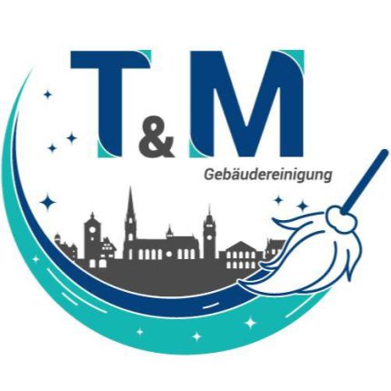 Logotyp från T & M Gebäudereinigung
